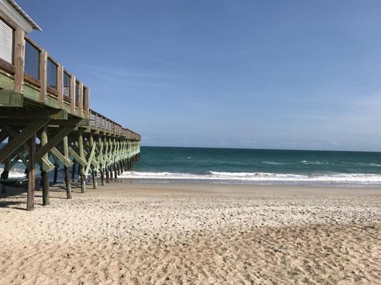 Cottage By The Beach Best Suited For Large Groups Wilmington Exteriör bild